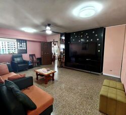 Blk 25 Marsiling Green (Woodlands), HDB 4 Rooms #480399571